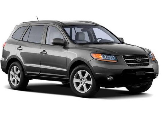 HYUNDAI SANTA FE 2009 5NMSG13D89H245523 image